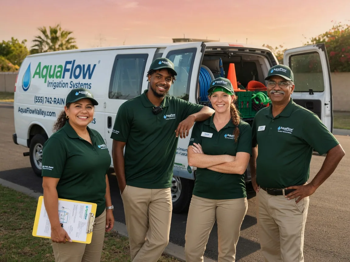 Irrigation Installation company in Westby, WI