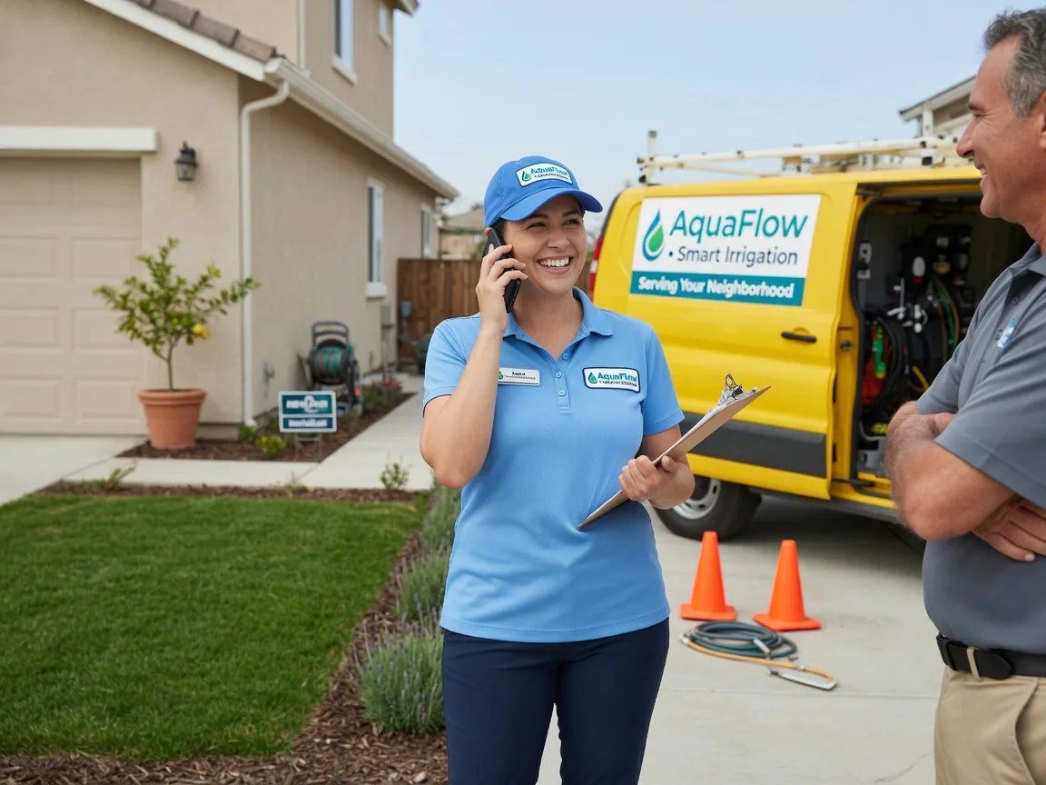 Irrigation Installation Westby, WI FAQs
