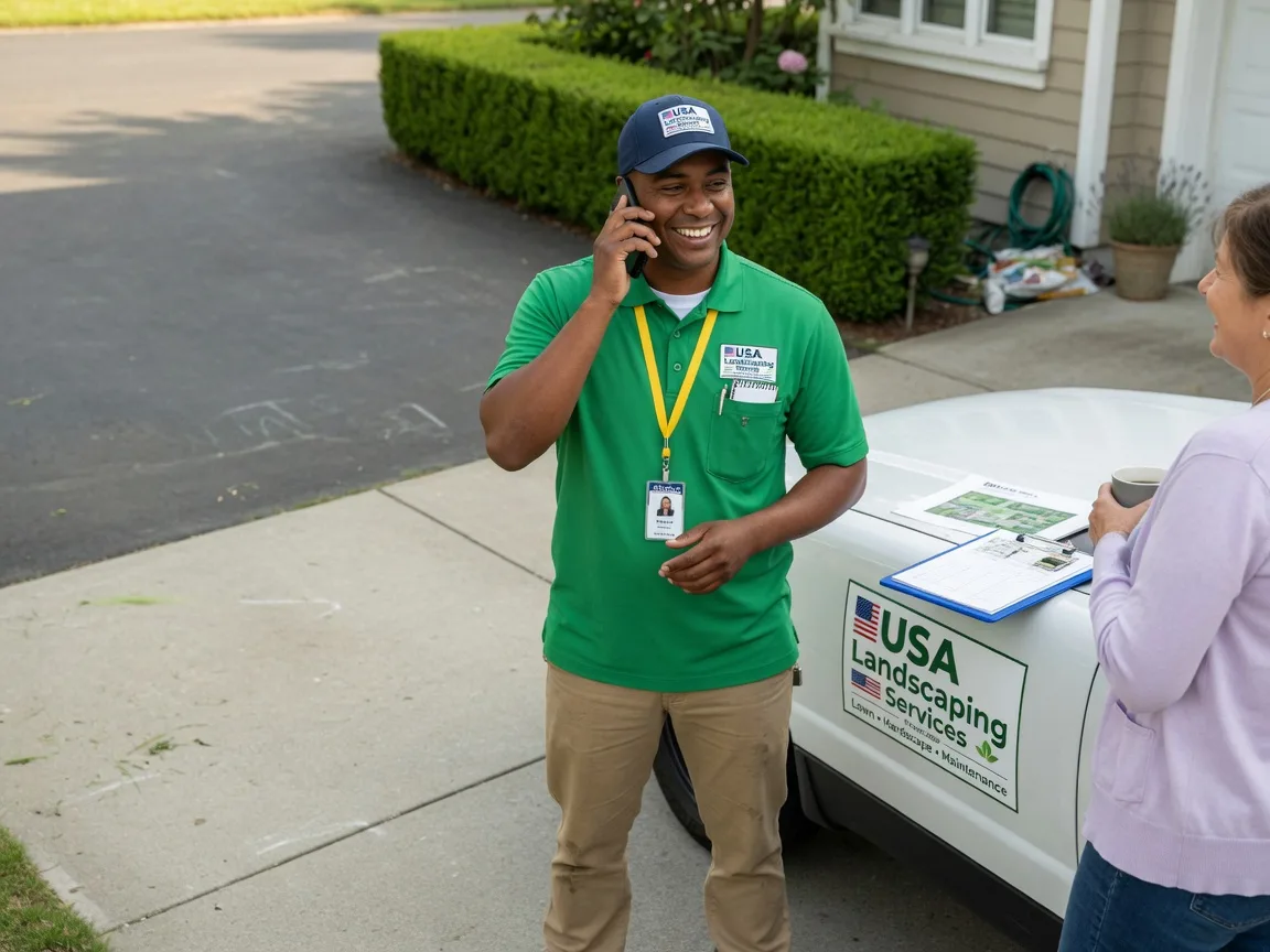 Lawn Care Westby, WI FAQs